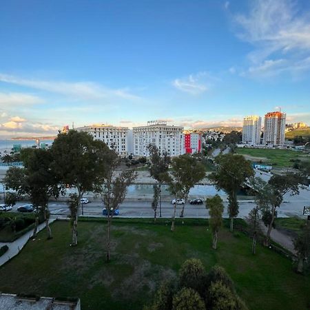 La Perle Blanche Tanger Appartement Buitenkant foto