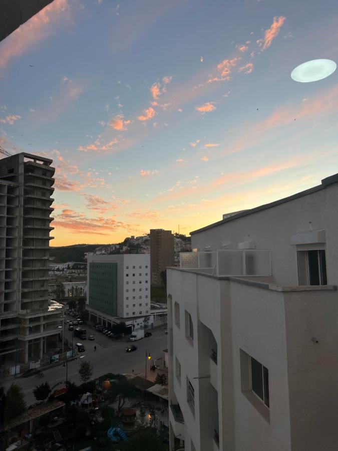 La Perle Blanche Tanger Appartement Buitenkant foto