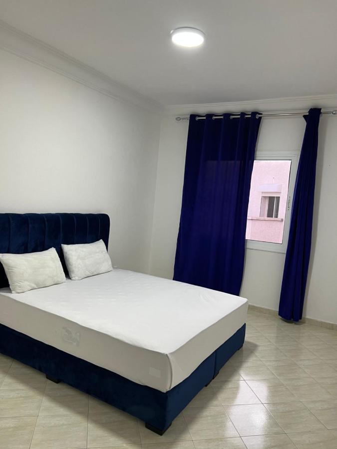 La Perle Blanche Tanger Appartement Buitenkant foto
