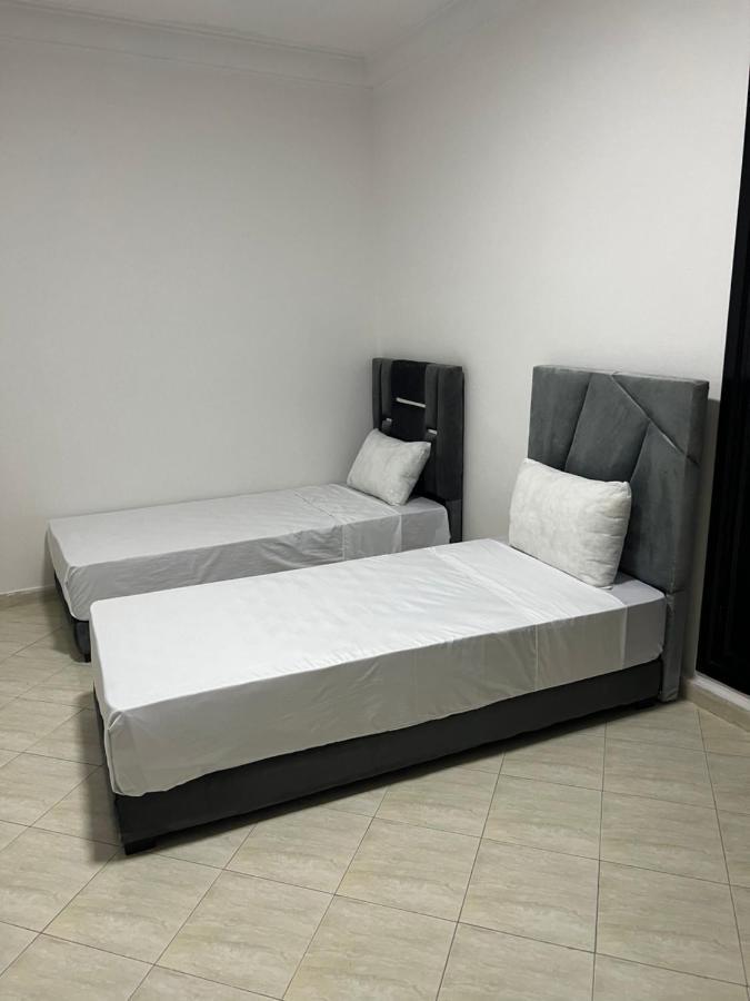 La Perle Blanche Tanger Appartement Buitenkant foto