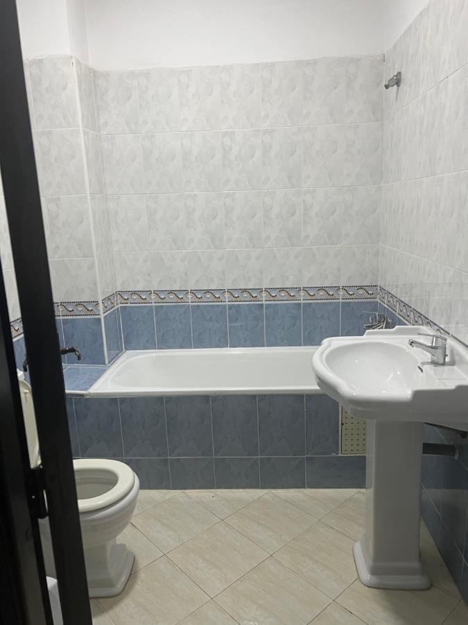 La Perle Blanche Tanger Appartement Buitenkant foto