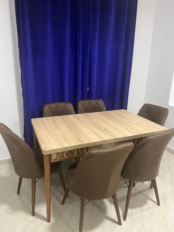 La Perle Blanche Tanger Appartement Buitenkant foto