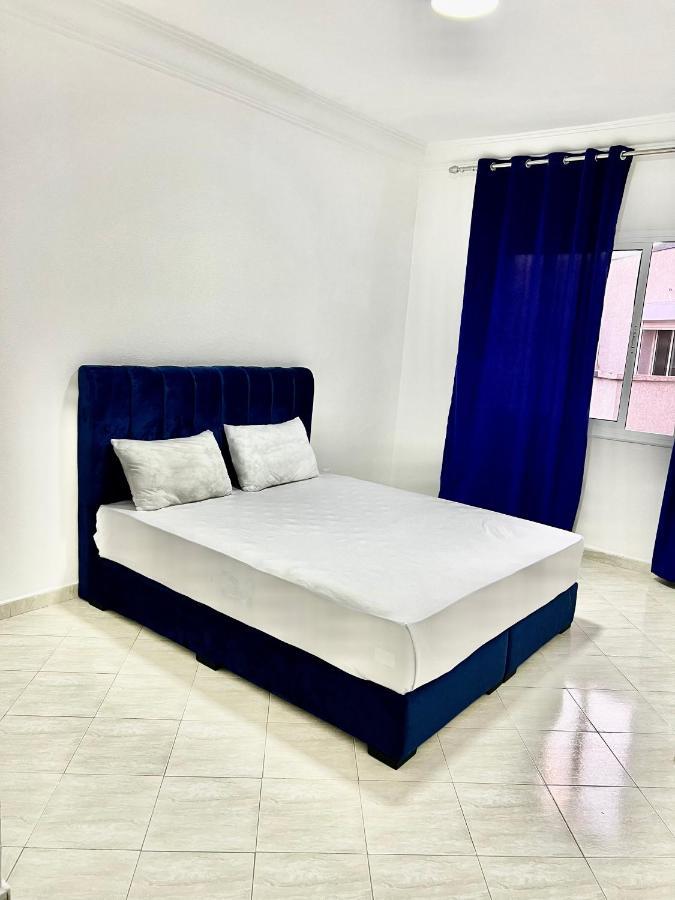 La Perle Blanche Tanger Appartement Buitenkant foto