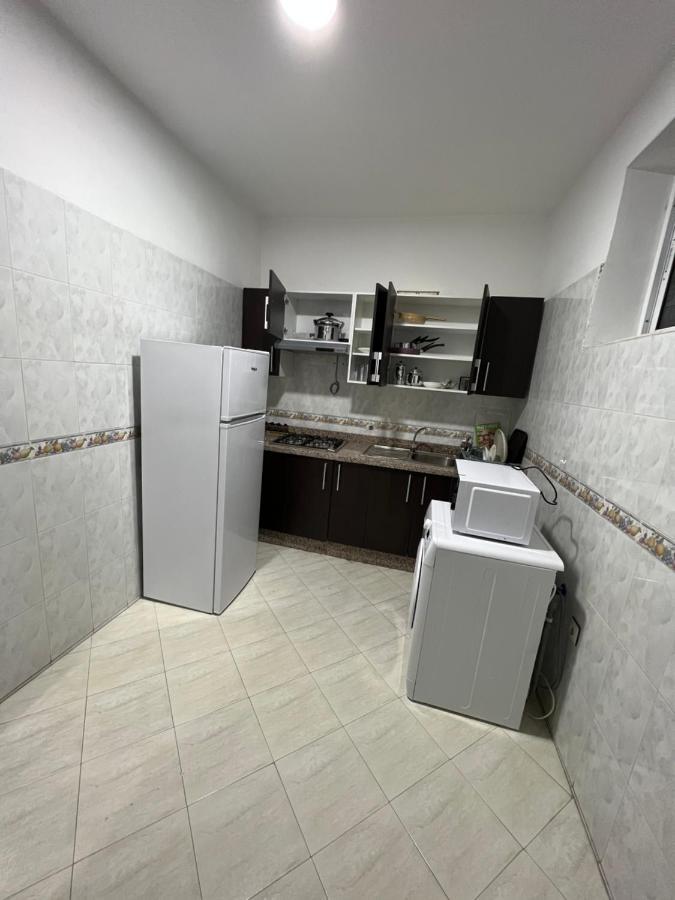La Perle Blanche Tanger Appartement Buitenkant foto