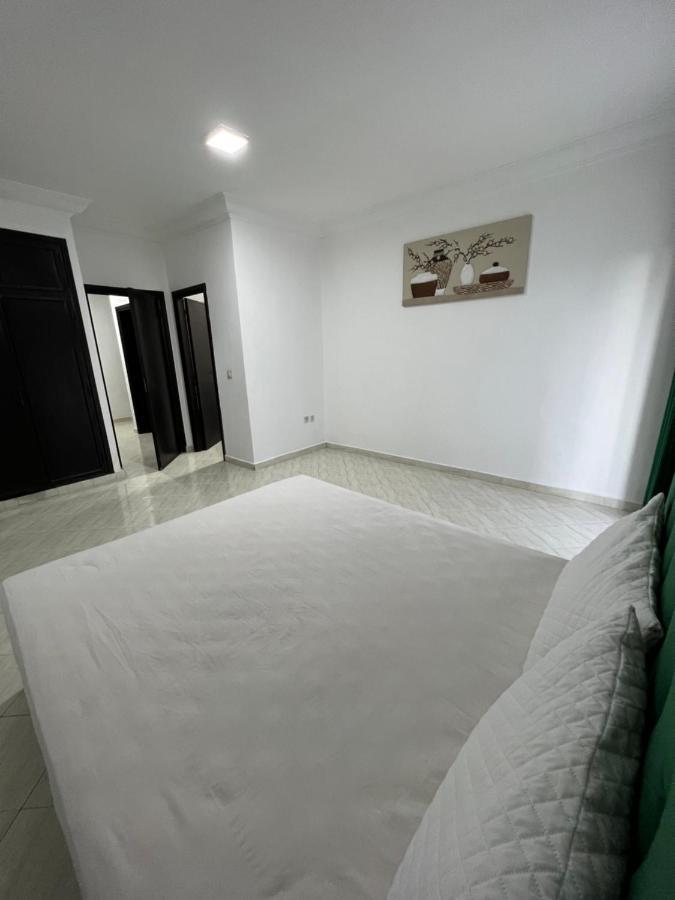 La Perle Blanche Tanger Appartement Buitenkant foto